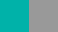 Aqua/Grey