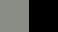 Light Grey Marl / Black