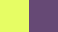 High Visibility Yellow/Purple