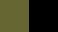 Military Green/Black