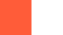 Orange/White